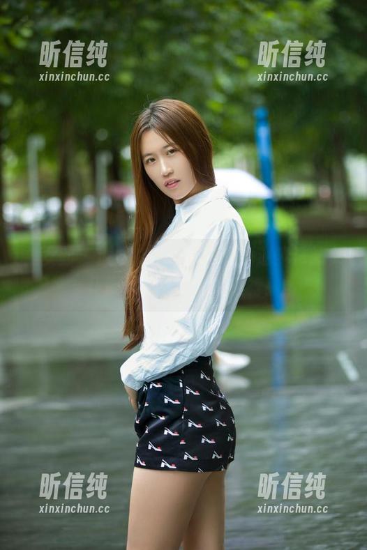 推女郎 - 原图在此，快来下载赵梦洁的女仆画风，不试试怎么行！