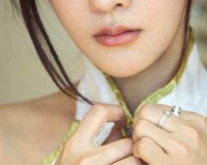 推女郎 - 黄可私房图包大晒：可爱得让人想放弃减肥！