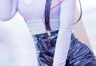 果团网 – 挑剔的眼光看龚玥菲的美腿全集，果然不负期待