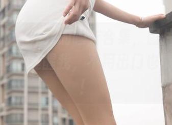梦丝女神 – 乔儿的睡衣合集，图片里的每个细节都在提醒我，不用出门也能这么美！