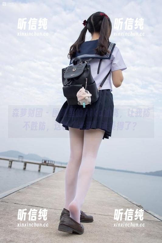 森萝财团-Aika 森萝财团 - 图集里的Aika油亮,让我防不胜防,这种“光泽”谁受得了?