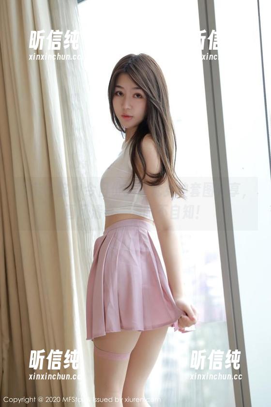 模范学院 - 今日份的梦梵女神套图分享，画风清奇，美而不自知！