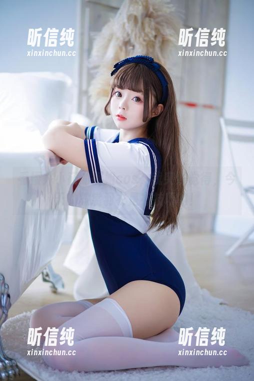 看樱井小莜的御姐cos，我突然觉得，今天的霓裳羽衣是有技巧的！