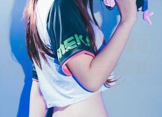 波萝社 – 夏美酱的豹纹写真现场，完全是个激情四射的无圣光派对！