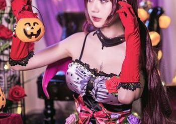 洛丽塔大哥化身厨娘，这组写真合集令人意外的撩