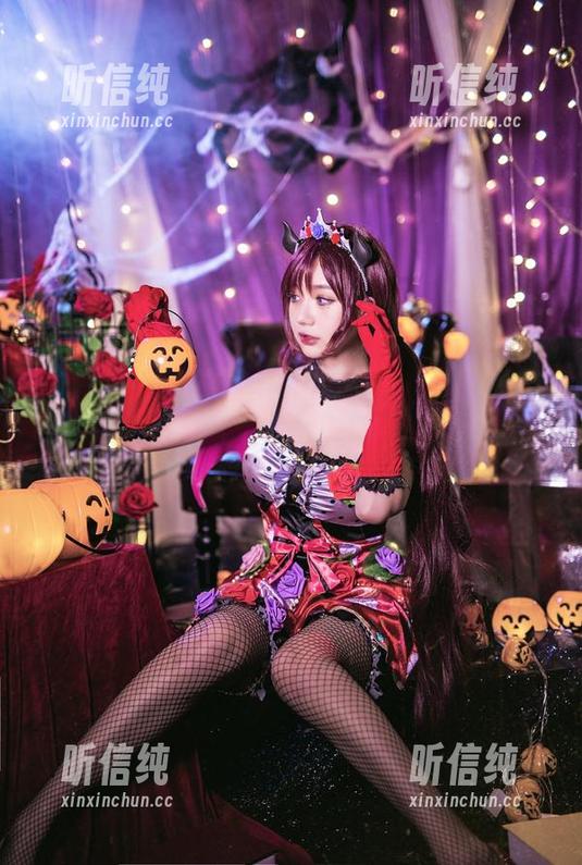 洛丽塔大哥化身厨娘，这组写真合集令人意外的撩