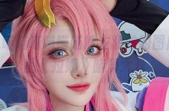 流一_喵喵喵喵喵喵博主和她的图库,作品《拉娜》脑洞大开