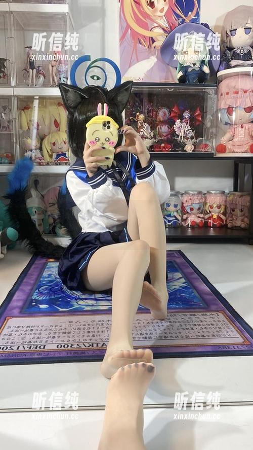 恶毒白兔补，大概是白栎Shirly的新外号吧，COS里全是戏！