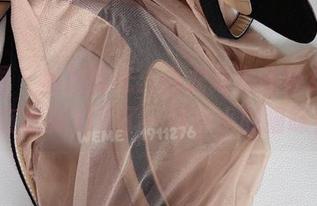 微密圈 – 私拍时光：白龙猫女化身女王，仿佛在给我们开了一场小小的猫咪会议!