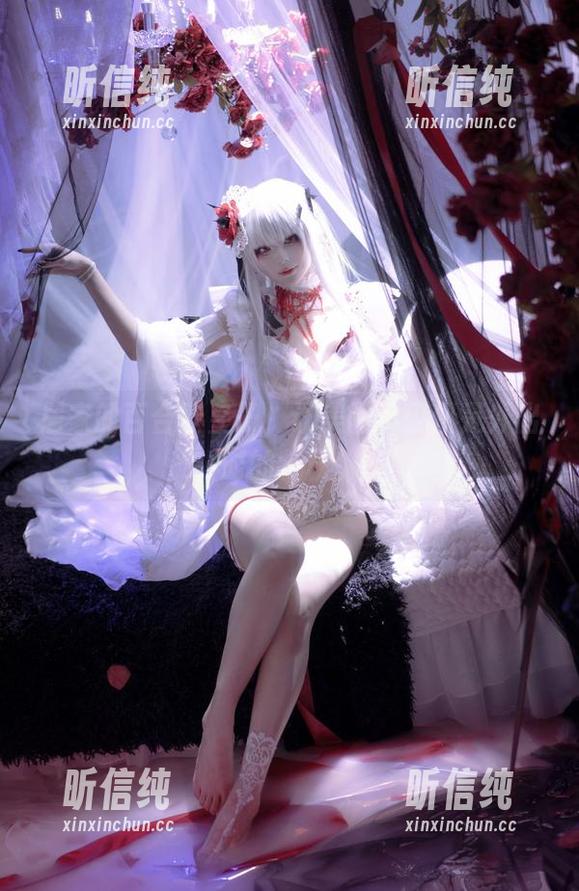 居家的百合欧皇子，让美图不仅仅是外出时的特权。
