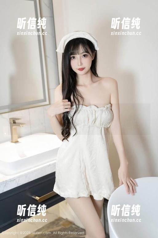 秀人网-Dreamy小乔 秀人网 - Dreamy小乔短裤图集精选,哦,这条裤子真够神奇的,能搭出啥来?
