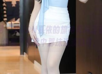 秀人网 - MOON嘉依的旗袍和高清套图，像极了晨雾中那抹淡淡的青。