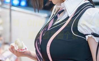 秀人网 - 啧，Olivia童安琪的水手服全套，连我都想服个软