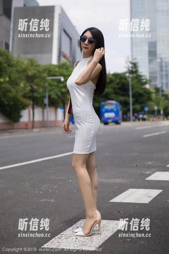 秀人网 - 兜豆靓Youlina的高清合集，腿部特写妥妥的看到心肌颤动
