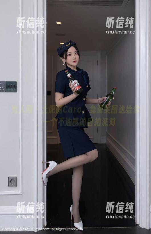 秀人网 - 土肥圆Caro，免费美图送给你，一个不油腻的自拍派对