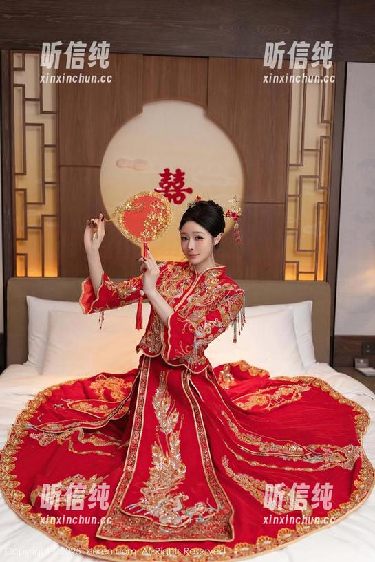 秀人网 - 这些安然anran的和服美图，时不时就让我想，自助餐之后还能忍住巧克力吗？