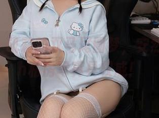 秀人网 – 凯莉的双马尾圆梦，安然maleah私房写真具权威！
