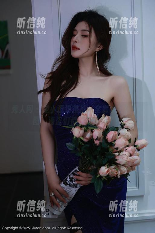 秀人网 - 是小逗逗挑战：全套水手服+原图，海盗们都瑟瑟发抖了！