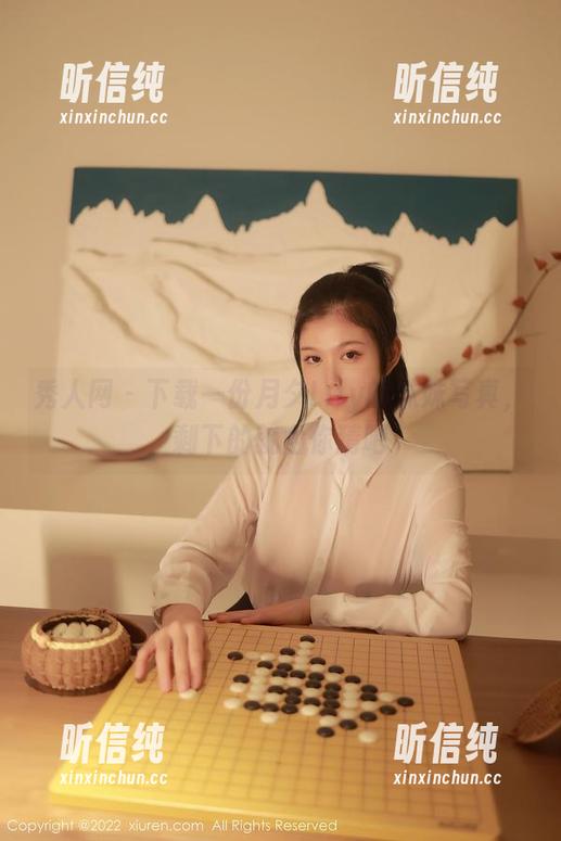秀人网 - 下载一份月夕Lily的妹妹写真，剩下的就由你猜吧