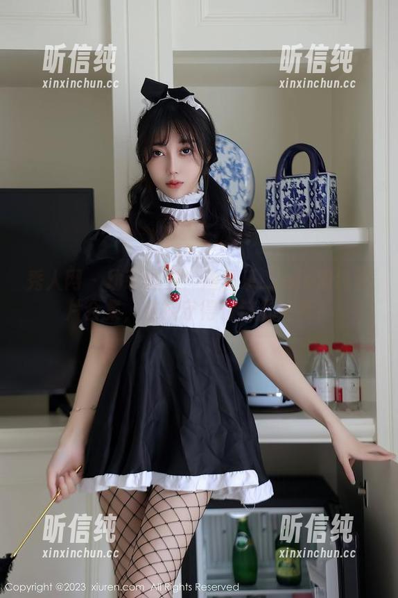 秀人网-陶喜乐_lele 秀人网 - 幼萌爆表!陶喜乐_lele清纯图片合集,谁能守得住这份纯真?