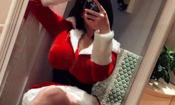 微密圈 – 追追紫色哒豚豚的脚步：早期美拍套图，funnyagain！