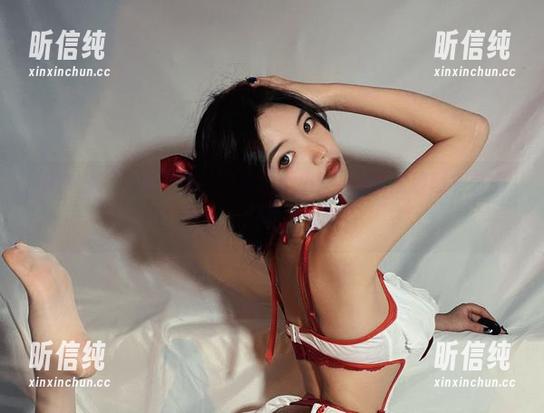 微密圈 - 不得不说，“纪念小小v”的黑丝原图和套图结合，火花四溅啊！
