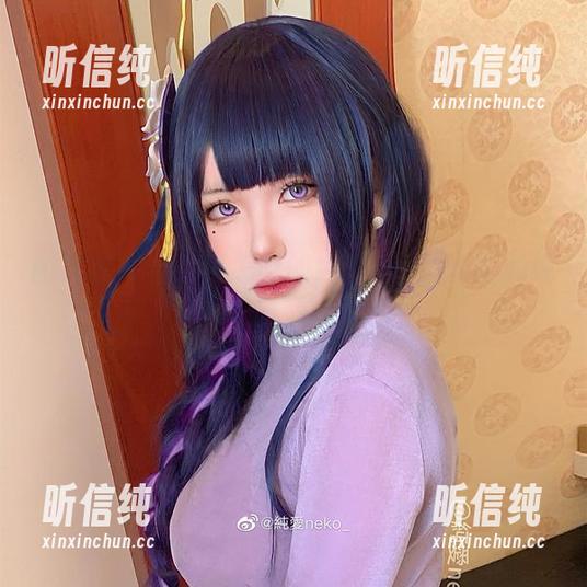 图片里藏着的是怎样的纯爱neko和她的纯白琴键
