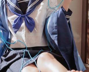 纸悦Etsu_ko小姐的桃香秀：我是在看作品，还是在流口水？