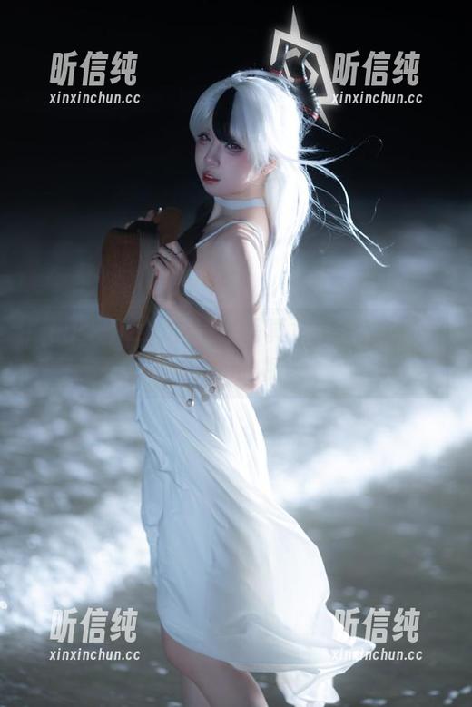 纸悦Etsu_ko的女王写真集，卷一：从这里开始的视野