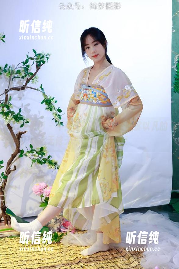 绮梦摄影-以凡 绮梦摄影 - 不经意的俊俏,来欣赏以凡的无修无水印写真精选!