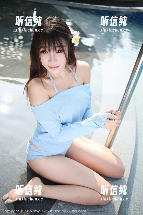 美媛馆-Ellie艾栗栗 美媛馆 - 蕾丝控的福音:Ellie艾栗栗壁纸合集上线了