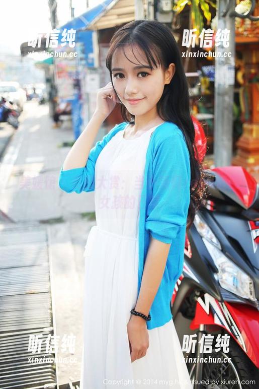 美媛馆-小海臀rena 美媛馆 - 美图大赏:当小海臀rena遇到女孩的日常