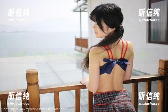 美媛馆-朱可儿 美媛馆 - 豁然开朗,朱可儿的肉丝图包是我这周的废话素材。