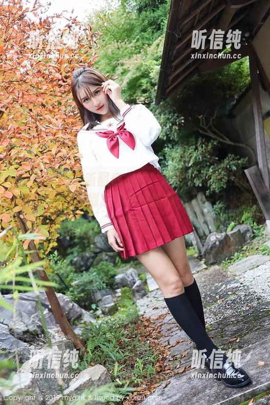美媛馆-糯美子MINIbabe 美媛馆 - 最新图库上线!糯美子MINIbabe连衣裙,别忘了带好纸巾,万一口水都流出来了