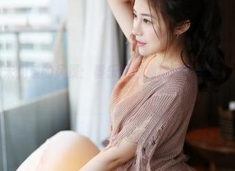美媛馆 – 从未见过的风景：黄乐然的棉袜原图全集，快来涨姿势！