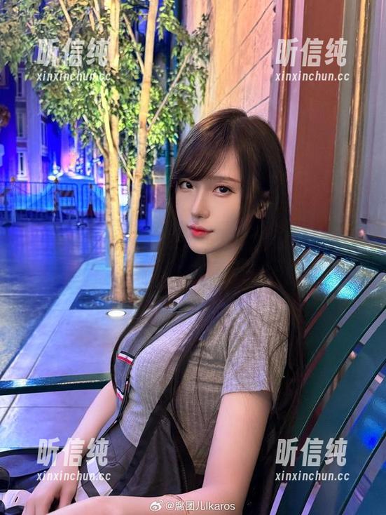 腐团儿Ikaros的夏天写真，网盘空了，我的心也跟着空了