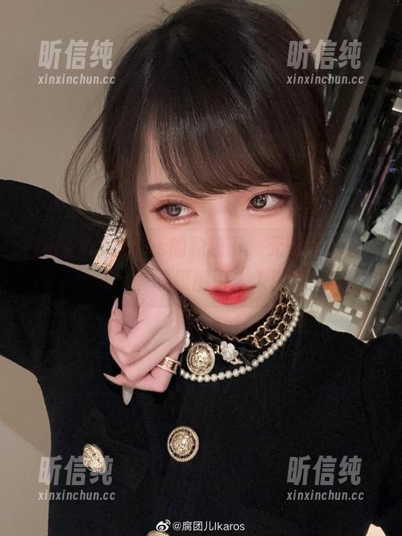在腐团儿Ikaros的豹纹下，无圣光拯救了我，查看原图引人入胜！
