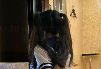 微密圈 – 艾拉·isla的紧身斑点图册：点缀了身体，偶尔却也分散了注意力。