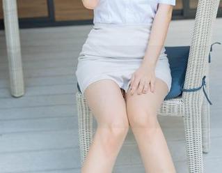 花漾show – 柴婉艺Averie当厨娘，套图分享来袭，意外令人想加入厨房的理由。