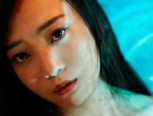 蜜桃社 - 当运动与私拍相遇，韩贝贝的独到之处你发现了么？
