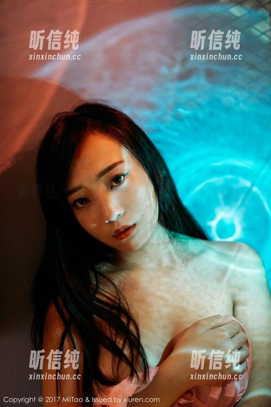 蜜桃社 - 当运动与私拍相遇，韩贝贝的独到之处你发现了么？