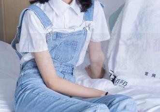袜啵啵 – 知识与美丽的碰撞——小甜豆教室写真原图大放送