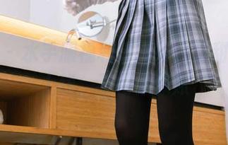 袜啵啵 – 水手服福利请接好，甜甜圈图包上线，不怕你赖账