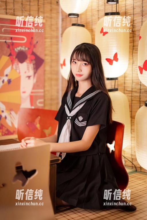 又更新了！西瓜少女的私房女仆合集，真是“可爱得让人牙疼”。
