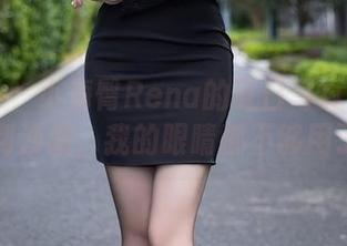 语画界 – 小海臀Rena的夏日写真：从发型到沙滩，我的眼睛都不够用了！