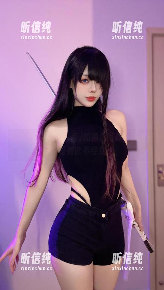 阿九从不咕咕(九言)的精选写真，秘密竟是如此不经意