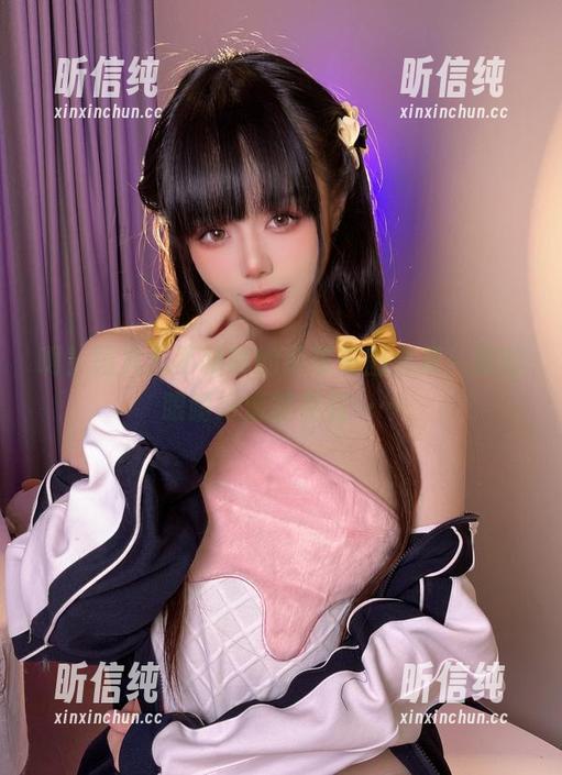 啊！阿九从不咕咕的吊带美图合集，我的眼睛好像被晃到……