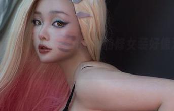 美图小聚会,阿寨寨ninja的修女装好像没那么枯燥