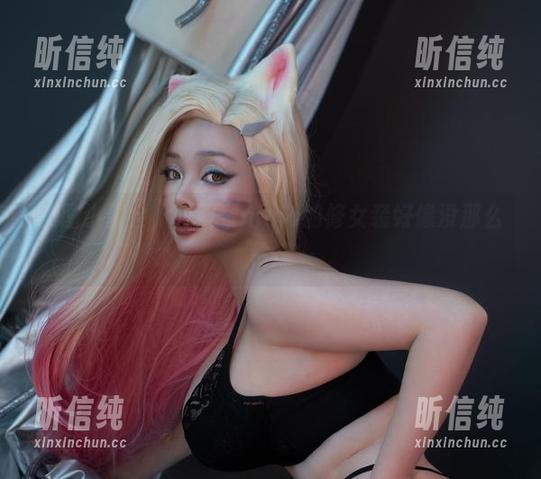 美图小聚会，阿寨寨ninja的修女装好像没那么枯燥