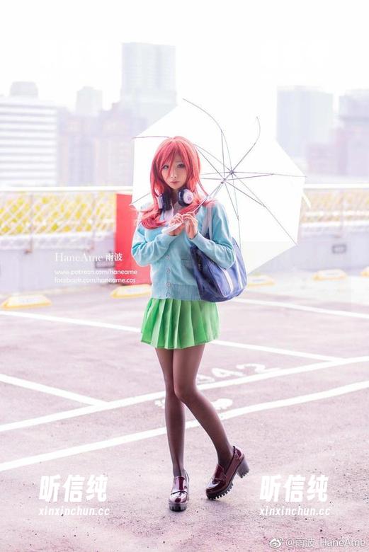 雨波_HaneAme升级为哥哥，那天的高清图包如梦如幻